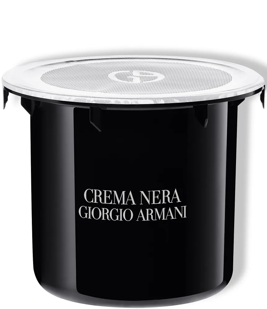 Giorgio Armani ARMANI beauty Crema Nera Supreme Lightweight Reviving Anti-Aging Face Cream Refill