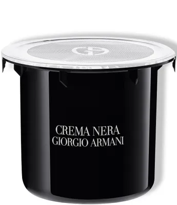 Giorgio Armani ARMANI beauty Crema Nera Supreme Lightweight Reviving Anti-Aging Face Cream Refill