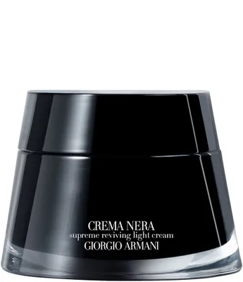 Giorgio Armani ARMANI beauty Crema Nera Supreme Lightweight Reviving Anti-Aging Face Cream