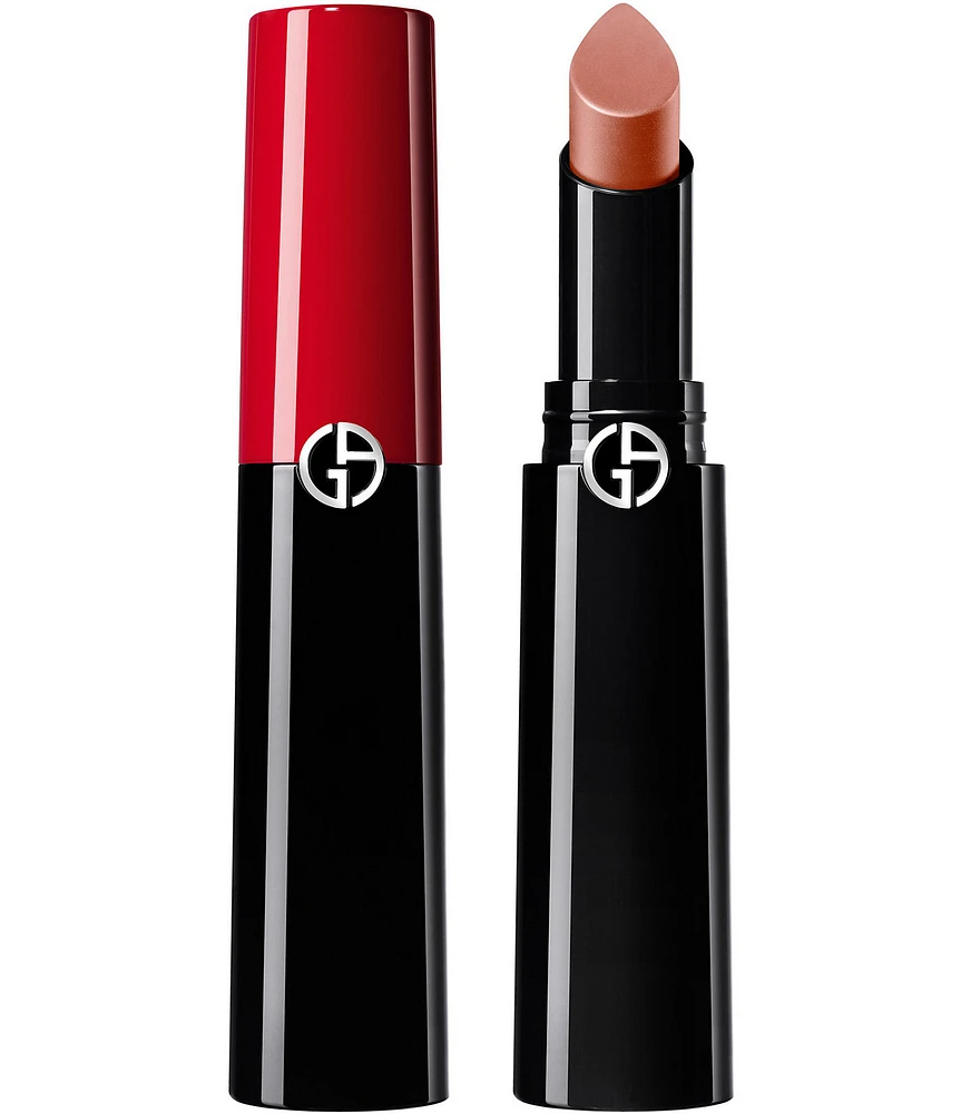 Armani Beauty Lip Power Long-Wear Satin Lipstick