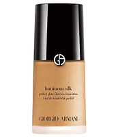 Giorgio Armani ARMANI beauty Luminous Silk Perfect Glow Flawless Oil-Free Foundation, 1-oz.