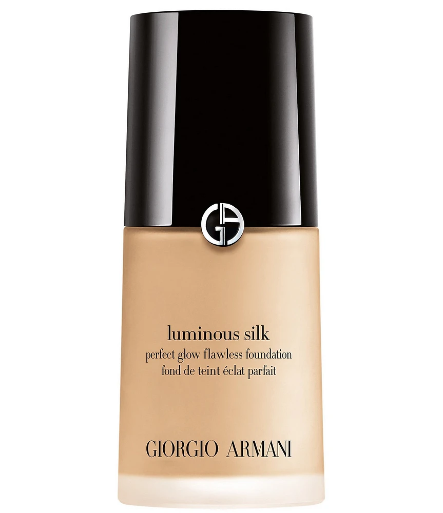 Giorgio Armani ARMANI beauty Luminous Silk Perfect Glow Flawless Oil-Free Foundation, 1-oz.