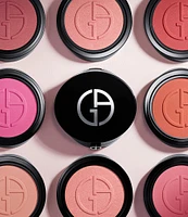 Giorgio Armani ARMANI beauty Luminous Silk Glow Blush