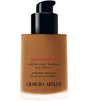 Giorgio Armani ARMANI beauty Power Fabric + Foundation SPF 25