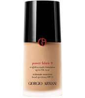 Giorgio Armani ARMANI beauty Power Fabric + Foundation SPF 25