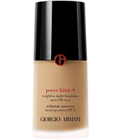 Giorgio Armani ARMANI beauty Power Fabric + Foundation SPF 25