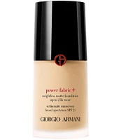 Giorgio Armani ARMANI beauty Power Fabric + Foundation SPF 25