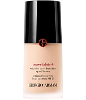 Giorgio Armani ARMANI beauty Power Fabric + Foundation SPF 25