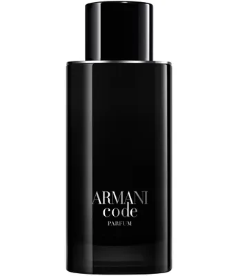 Giorgio Armani Code Parfum Refillable Men's Fragrance