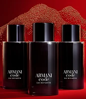 Giorgio Armani Armani Code Refillable Eau de Toilette