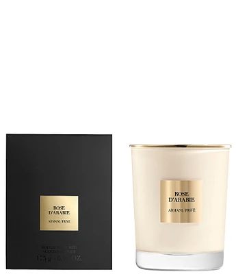 Giorgio Armani Armani Prive Rose d'Arabie Scented Candle