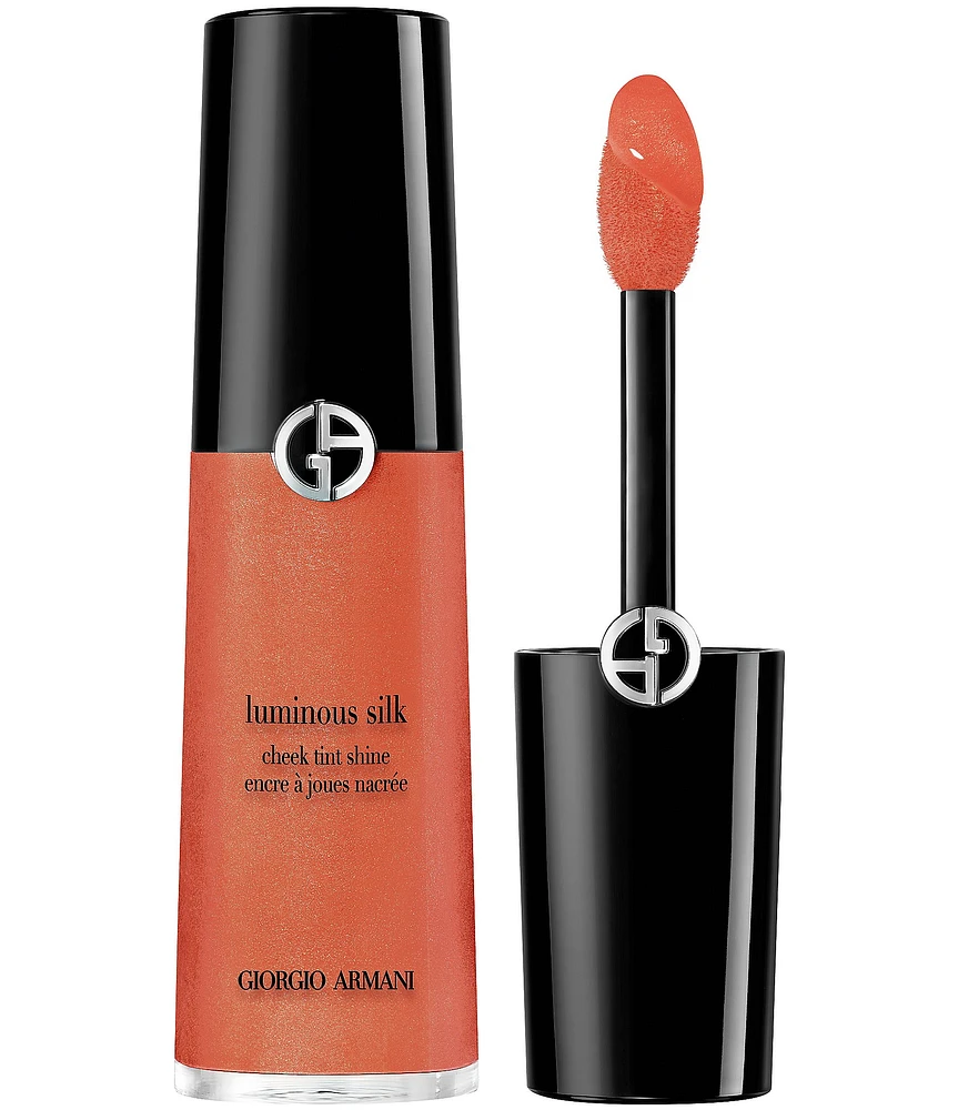 Giorgio Armani Luminous Silk Liquid Blush Cheek Tint