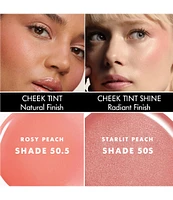 Giorgio Armani Luminous Silk Liquid Blush Cheek Tint