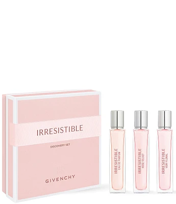 Givenchy Irresistible Eau de Parfum 3-Piece Travel Spray Discovery Gift Set