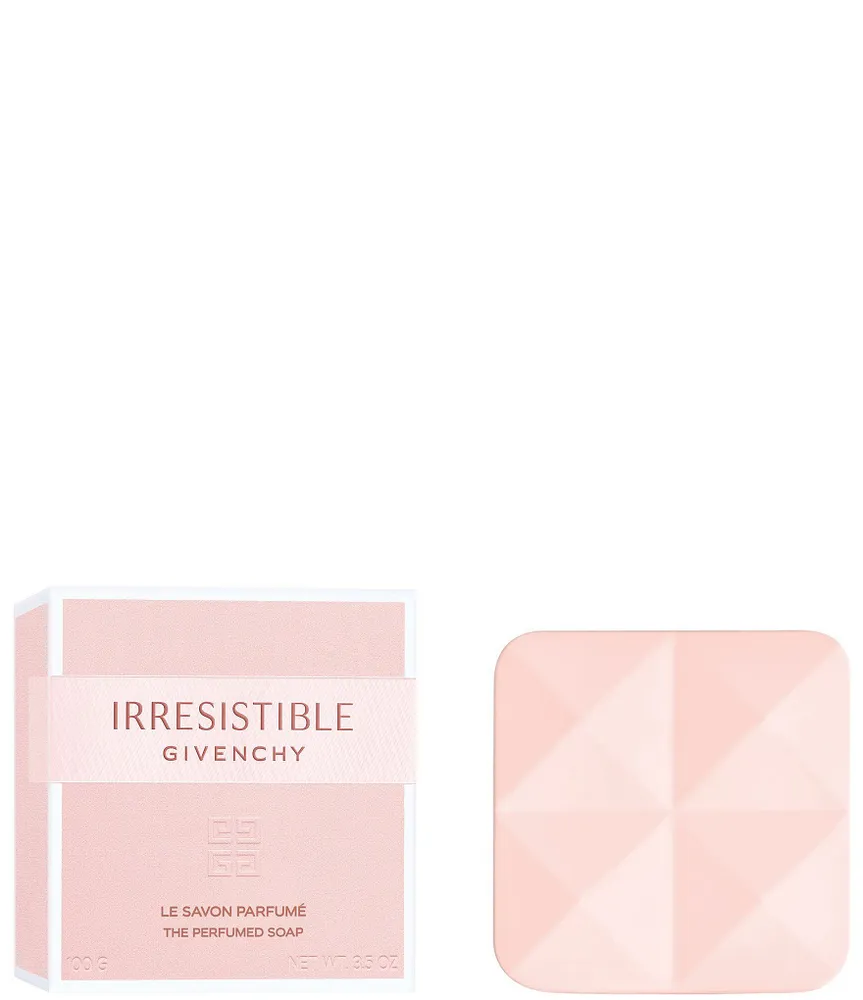 Givenchy Irresistible Perfumed Soap