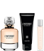 Givenchy L'Interdit Eau de Parfum 3-Piece Fragrance Gift Set