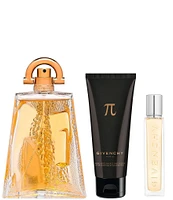 Givenchy Pi Eau De Toilette 3-Pc Gift Set