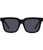 Givenchy Unisex GV Day 53mm Rectangle Sunglasses