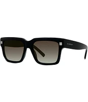 Givenchy Unisex GV Day 55mm Gradient Square Sunglasses