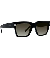 Givenchy Unisex GV Day 55mm Gradient Square Sunglasses