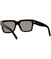 Givenchy Unisex GV Day 55mm Mirrored Square Sunglasses