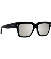 Givenchy Unisex GV Day 55mm Mirrored Square Sunglasses