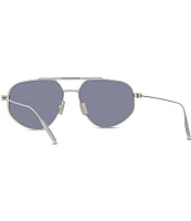 Givenchy Unisex GV Speed 57mm Navigator Sunglasses