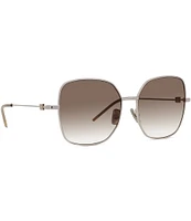 Givenchy Unisex GV Speed 58mm Butterfly Sunglasses