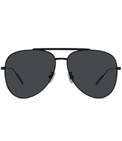 Givenchy Unisex GV Speed 59mm Pilot Aviator Sunglasses