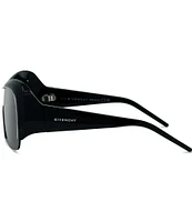 Givenchy Unisex Night Bird 99mm Shield Sunglasses