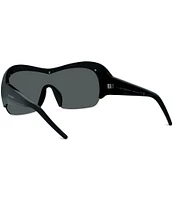 Givenchy Unisex Night Bird 99mm Shield Sunglasses