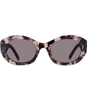 Givenchy Women's 4G 52mm Havana Round Sunglasses