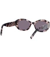 Givenchy Women's 4G 52mm Havana Round Sunglasses