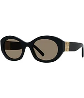 Givenchy Women's 4G 52mm Round Sunglasses