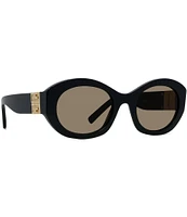 Givenchy Women's 4G 52mm Round Sunglasses