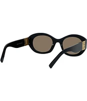 Givenchy Women's 4G 52mm Round Sunglasses