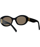 Givenchy Women's 4G 52mm Round Sunglasses