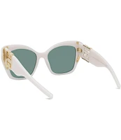 Givenchy Women's 4G Liquid 54mm Butterfly Sunglasses