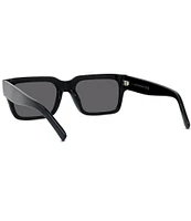 Givenchy Women's GV Day 53mm Geometric Rectangle Sunglasses