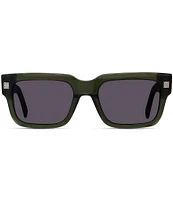 Givenchy Women's GV Day 53mm Geometric Rectangle Sunglasses