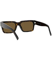 Givenchy Women's GV Day 53mm Havana Geometric Sunglasses