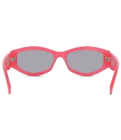 Givenchy Women's GV Day 54mm Geometric Sunglasses