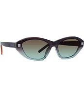 Givenchy Women's GV Day 55mm Gradient Cat Eye Sunglasses