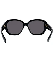 Givenchy Women's GV Day 55mm Round Sunglasses