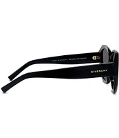 Givenchy Women's GV Day 55mm Round Sunglasses