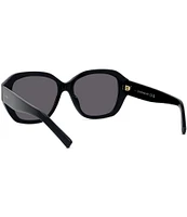 Givenchy Women's GV Day 55mm Round Sunglasses