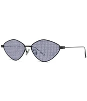 Givenchy Women's GV Speed 57mm Geometric Sunglasses