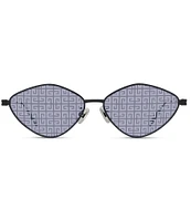 Givenchy Women's GV Speed 57mm Geometric Sunglasses