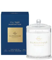 Glasshouse Fragrances I'll Take Manhattan 13.4 oz Triple Scented Candle