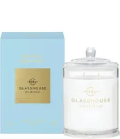 Glasshouse Fragrances Kakadu Dreaming 13.4 oz Triple Scented Candle- White Water Lilies